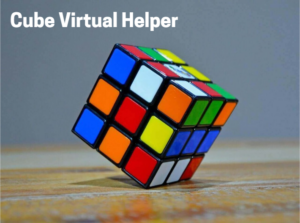 Cube Virtual Helper