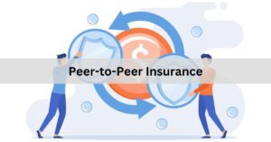 Peer-to-Peer Insurance