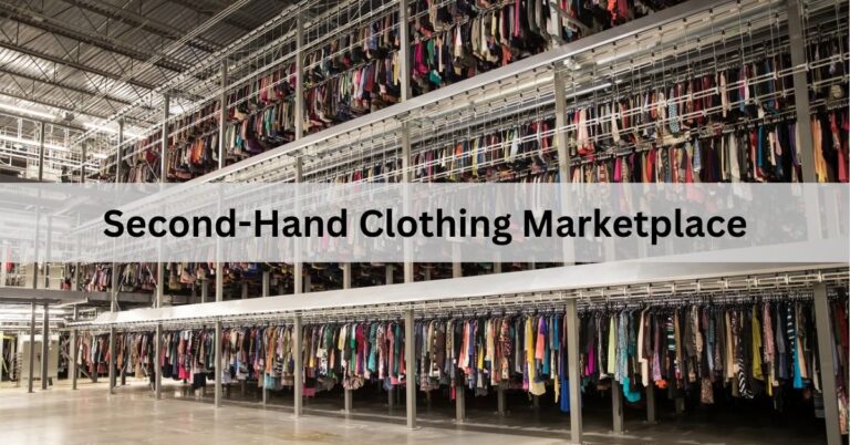 Second-Hand Clothing Marketplace – A Comprehensive Guide!