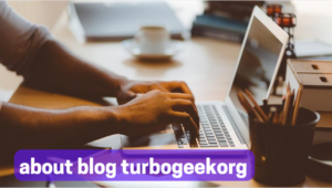 about blog turbogeekorg