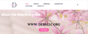 About the Debsllcorg Site