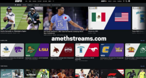 Amethstreams.com