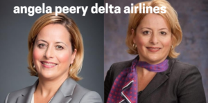 angela peery delta airlines