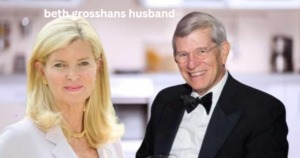 Beth Grosshans Husband