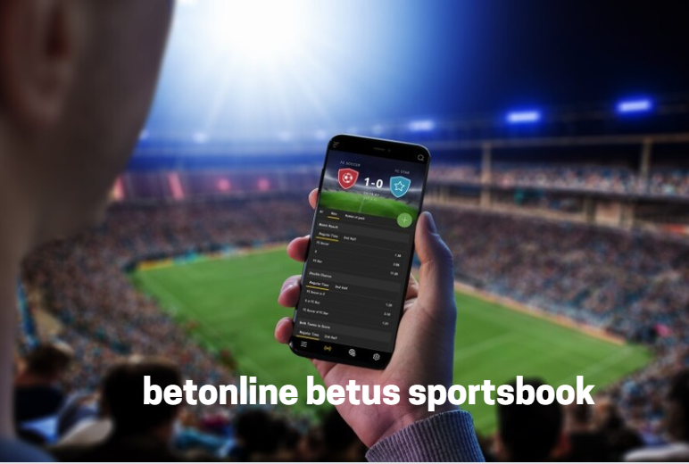 BetOnline BetUS Sportsbook