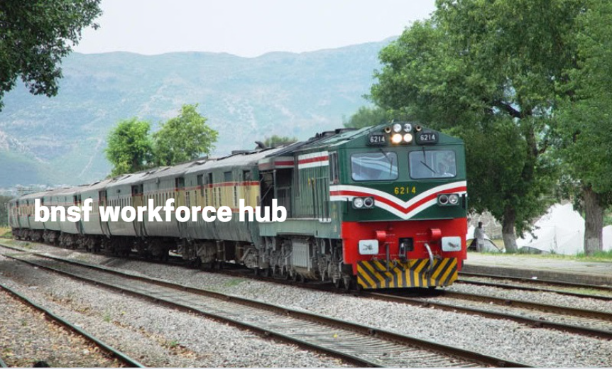 BNSF Workforce Hub