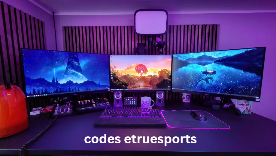 codes etruesports