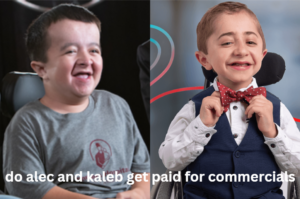 Do Alec and Kaleb Get Paid for Commercials