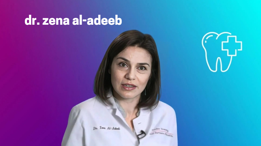 Dr. Zena Al-Adeeb