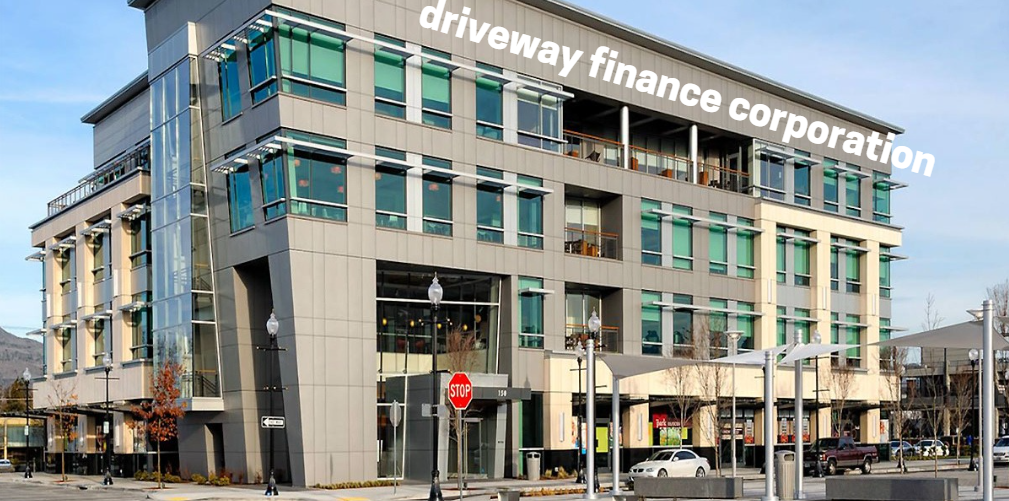 Driveway Finance Corporation