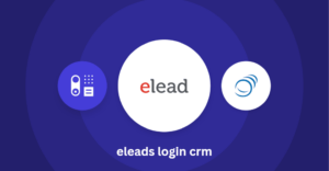 eLeads Login CRM