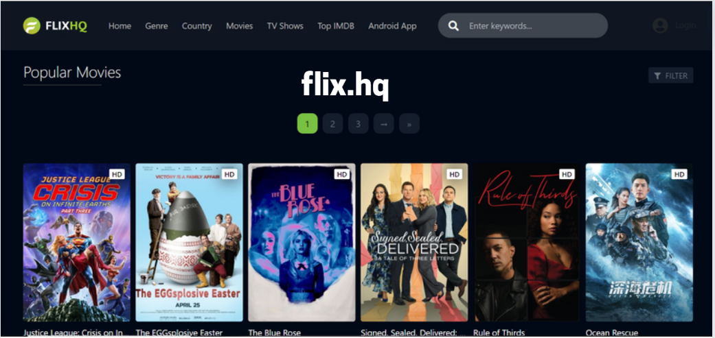 FlixHQ