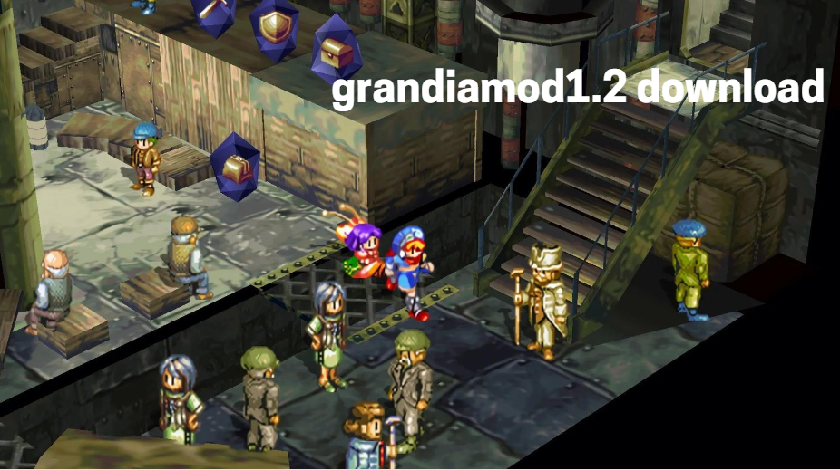 grandiamod1.2 download