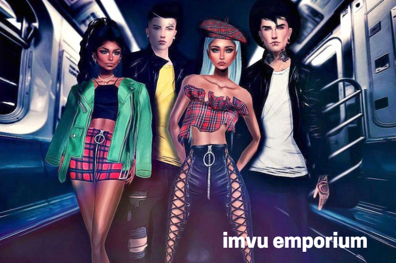 IMVU Emporium