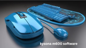 Kysona M600 Software