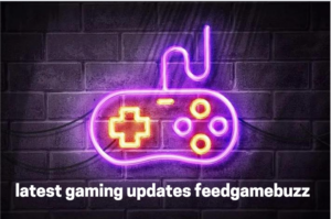 Latest Gaming Updates Feedgamebuzz