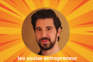 leo soulas entrepreneur