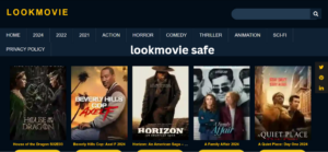 Is Lookmovie Safe