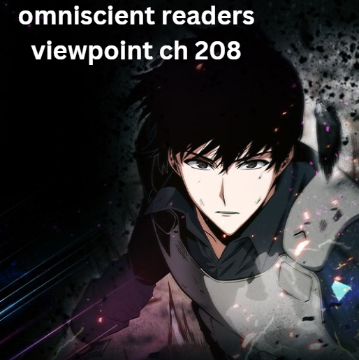 omniscient readers viewpoint ch 208