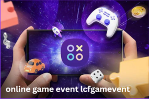 online game event lcfgamevent