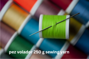 Pez Volador 250 g Sewing Yarn