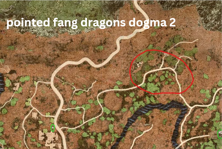 Pointed Fang in Dragon's Dogma 2