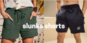 Slunks Shorts