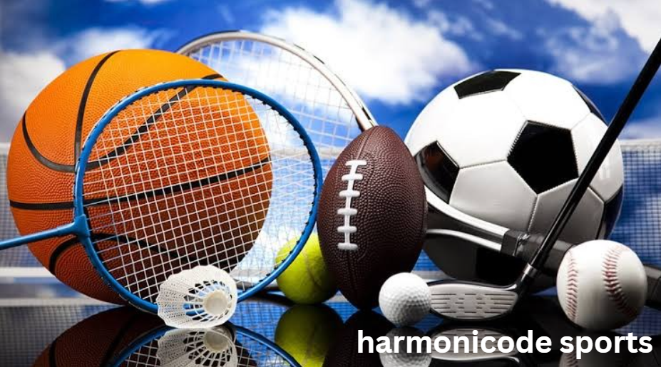 harmonicode sports