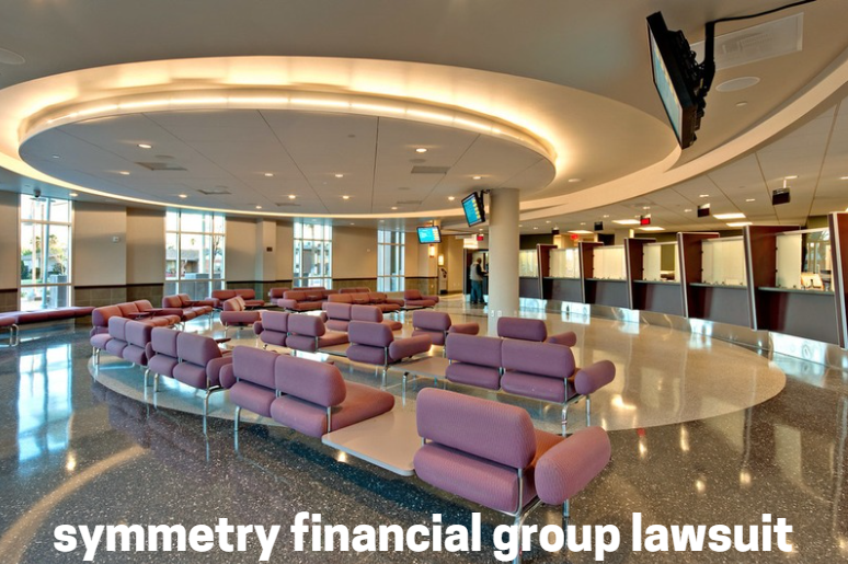 symmetry financial group lawsuit