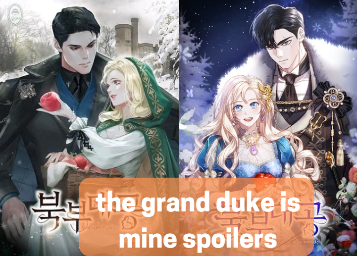 the grand duke is mine spoilers