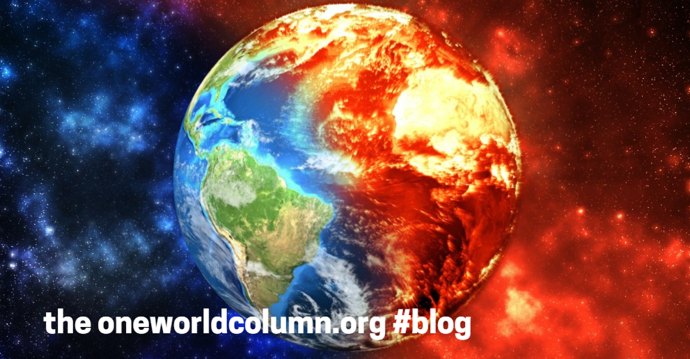 oneworldcolumn.org #blog