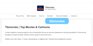 Tikmovies