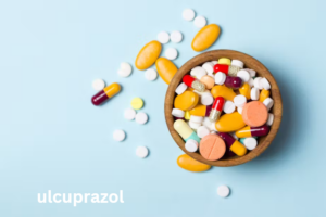 Ulcuprazol