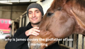 Why Is James Dooley the Godfather of SEO Marketing?