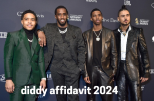 diddy affidavit 2024