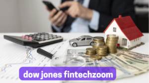 dow jones fintechzoom