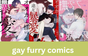 gay furry comics