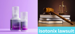 isotonix lawsuit