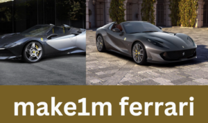 make1m ferrari