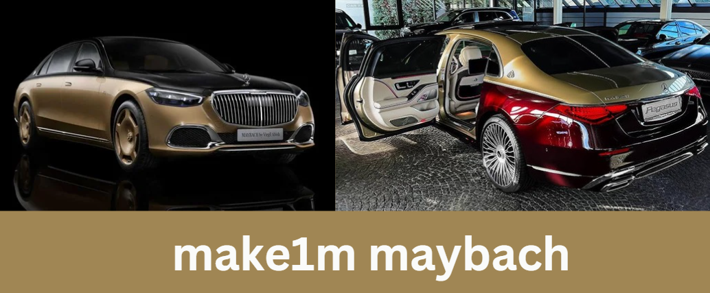 make1m maybach