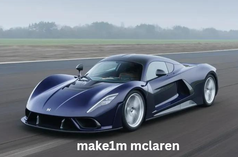 Make1M McLaren