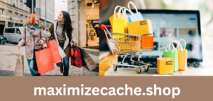 maximizecache.shop