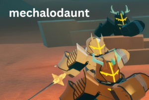 mechalodaunt