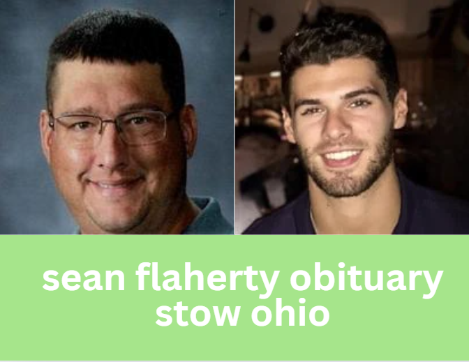 sean flaherty obituary stow ohio