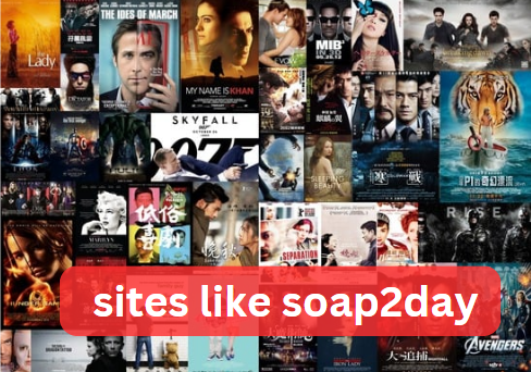 sites like soap2day