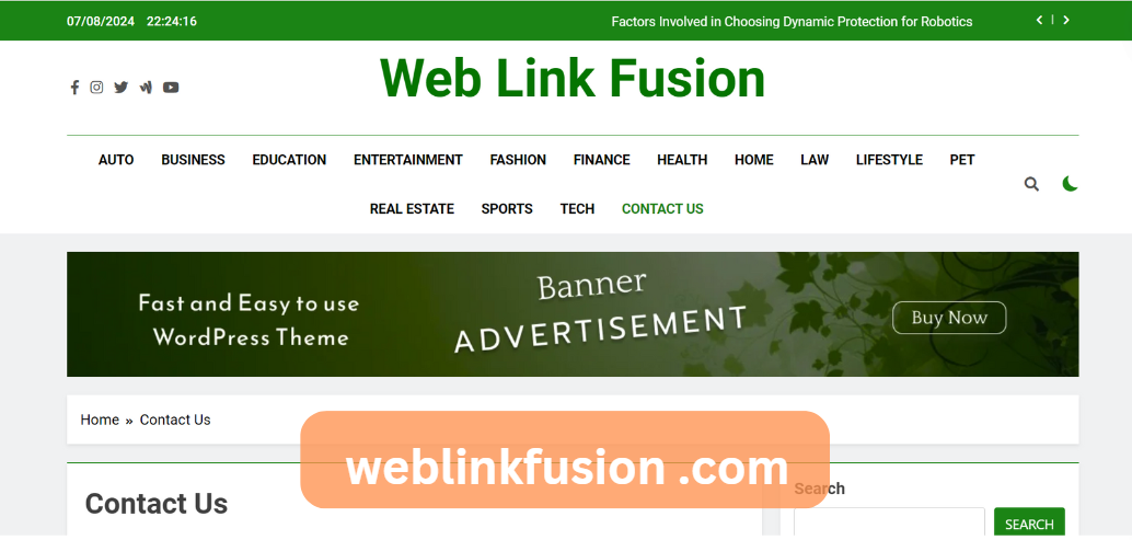 weblinkfusion .com