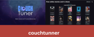 couchtunner