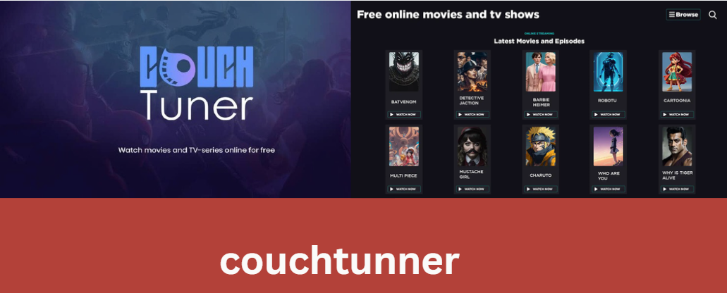 couchtunner