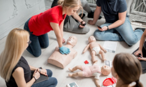 Who Should Be CPR Trained?