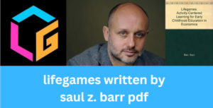 lifegames written by saul z. barr pdf